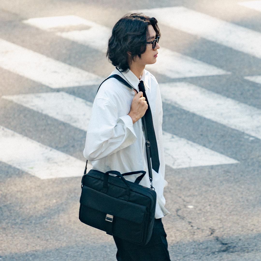 에가든 데이투데이 토트백