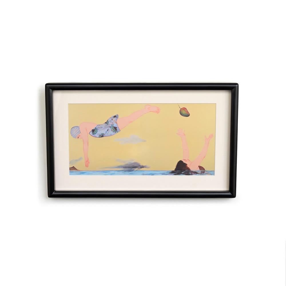 [Framed Art] Pegge Hopper Painting