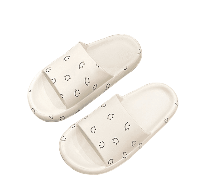 스마일EVA슬리퍼 여성슬리퍼 여자슬리퍼 스마일슬리퍼 스마일 미소 귀여운 학생 거실화 실내화 실내 실외 데일리슬리퍼 중고등학생 사무실화 사무실슬리퍼 오픈슬리퍼
