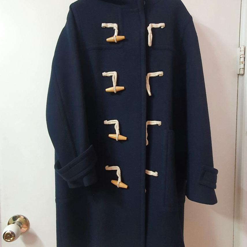 빈폴레이디스 떡볶이코트