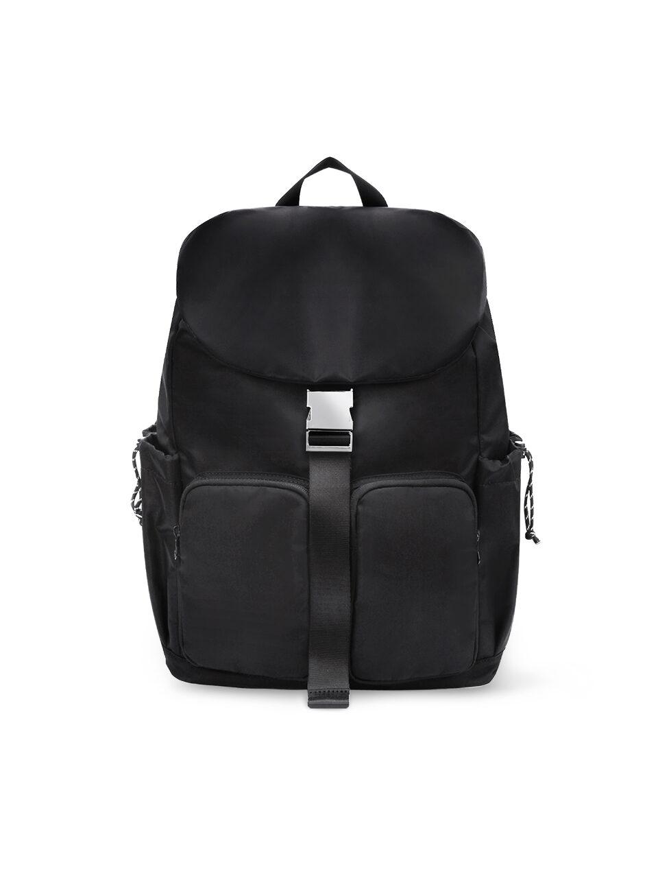 데이투데이 캐주얼 백팩 블랙
