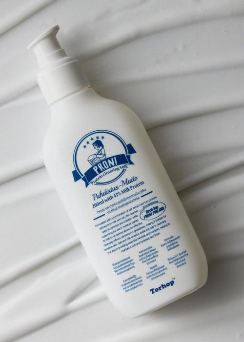 프로니 소금우유 단백질 클렌징 밀크 오일 200ml