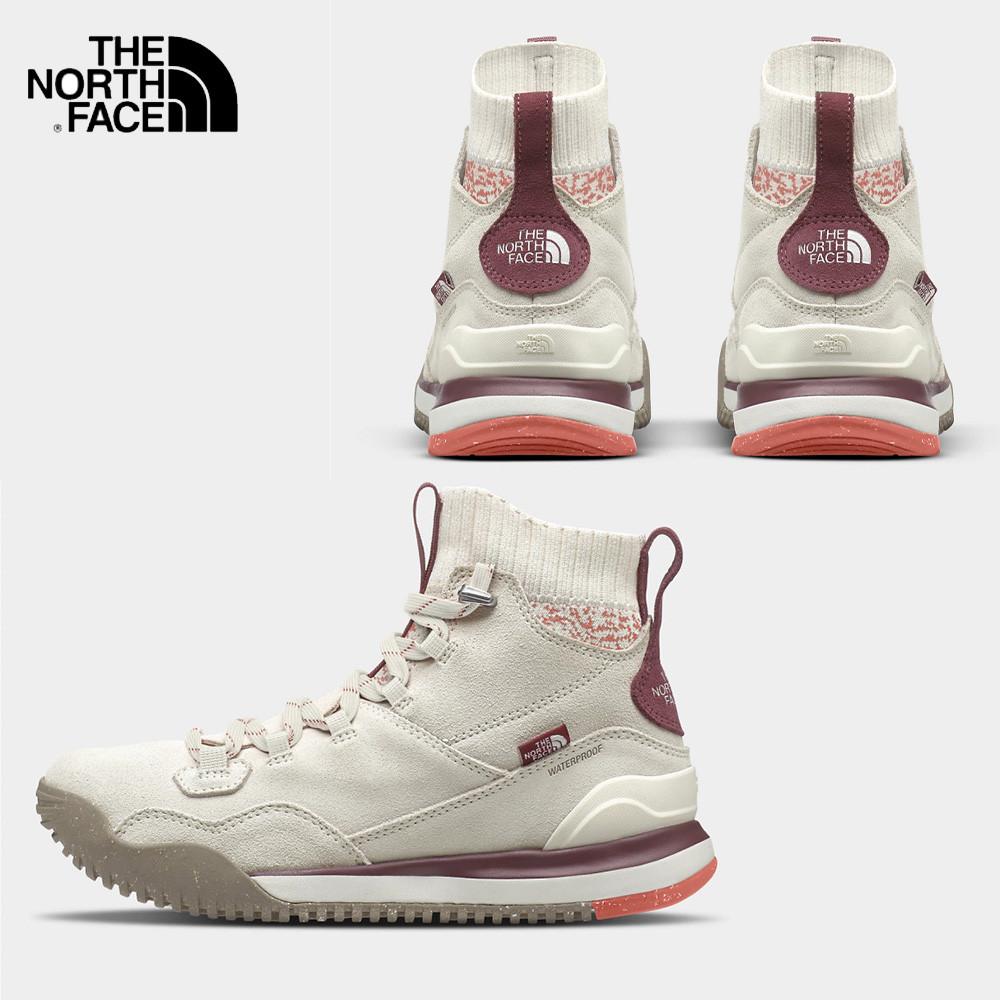 노스페이스부츠 백투버클리 III 아웃도어 부츠 방수 방한화 화이트