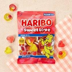 하리보 스위트러브 100g