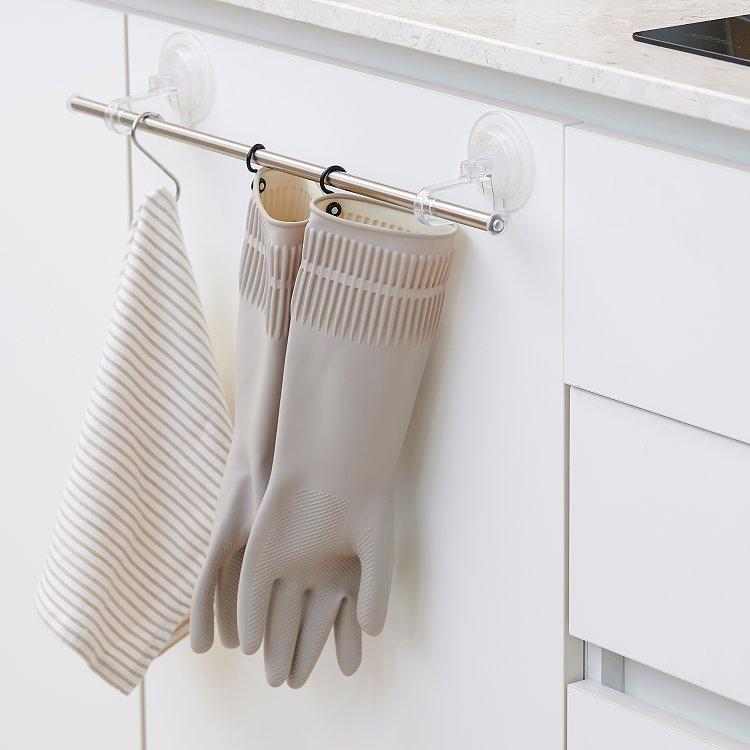 자주 쓰는 고무장갑_37CM_라이트 베이지