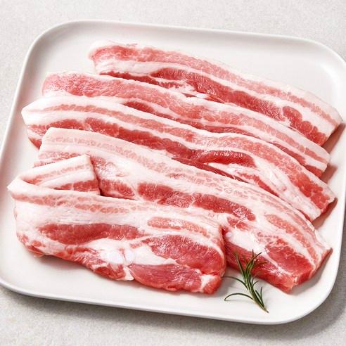 선진포크한돈 시그니처 삼겹살 (냉장), 500g, 1개 - 삼겹살 | 쿠팡