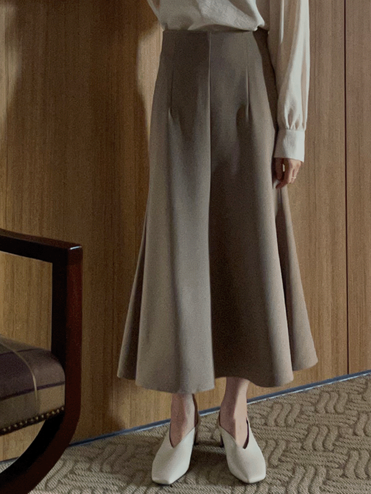 바바라 스커트 | 2 COLOR