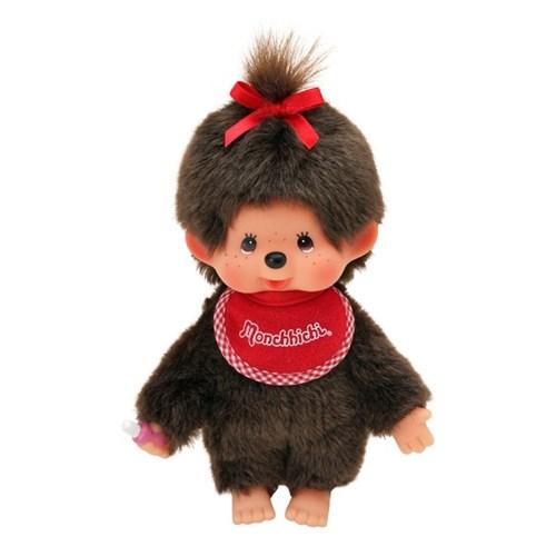 Premium Standard Monchhichi Brown Girl S