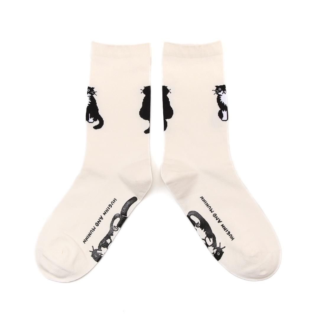HAM007 Front & Back: Ivory