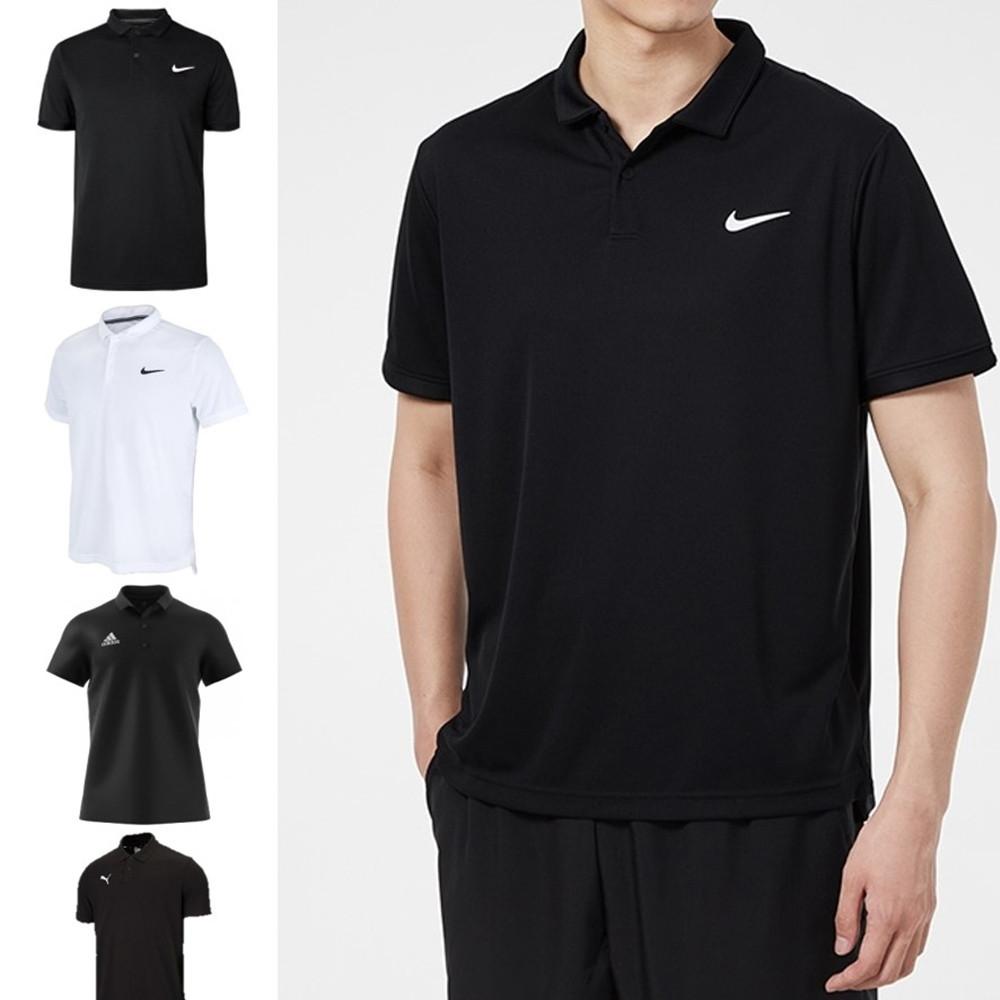 나이키카라티 폴로티셔츠 아디다스 기능성반팔무지 PK 단체티 드라이핏 푸마