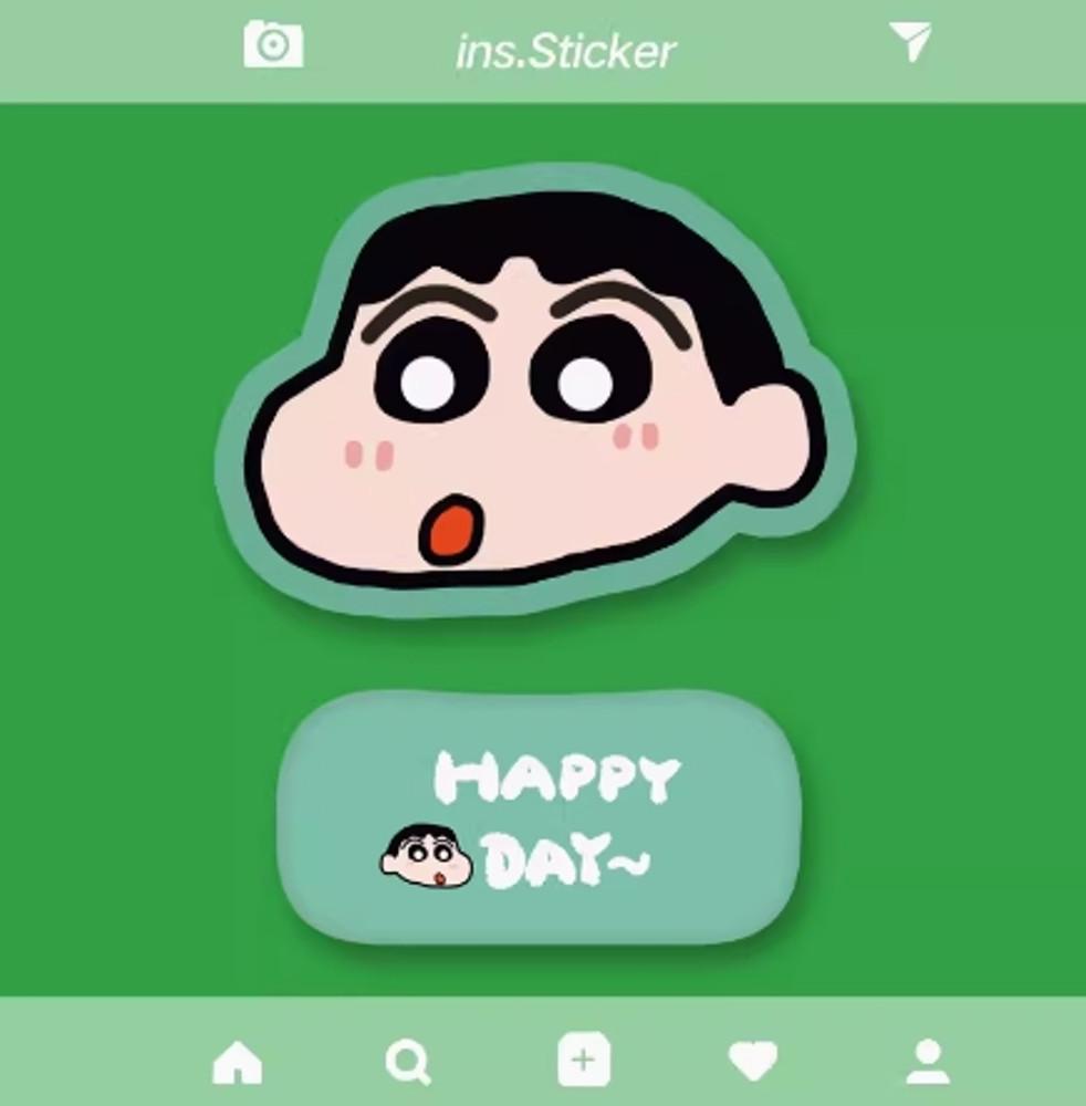 짱구 흰둥이 마우스패드 손목보호 키보드 손목 패드 세트