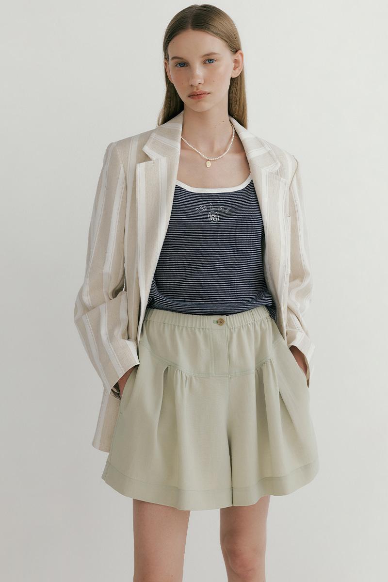 Bonny pants Melon green