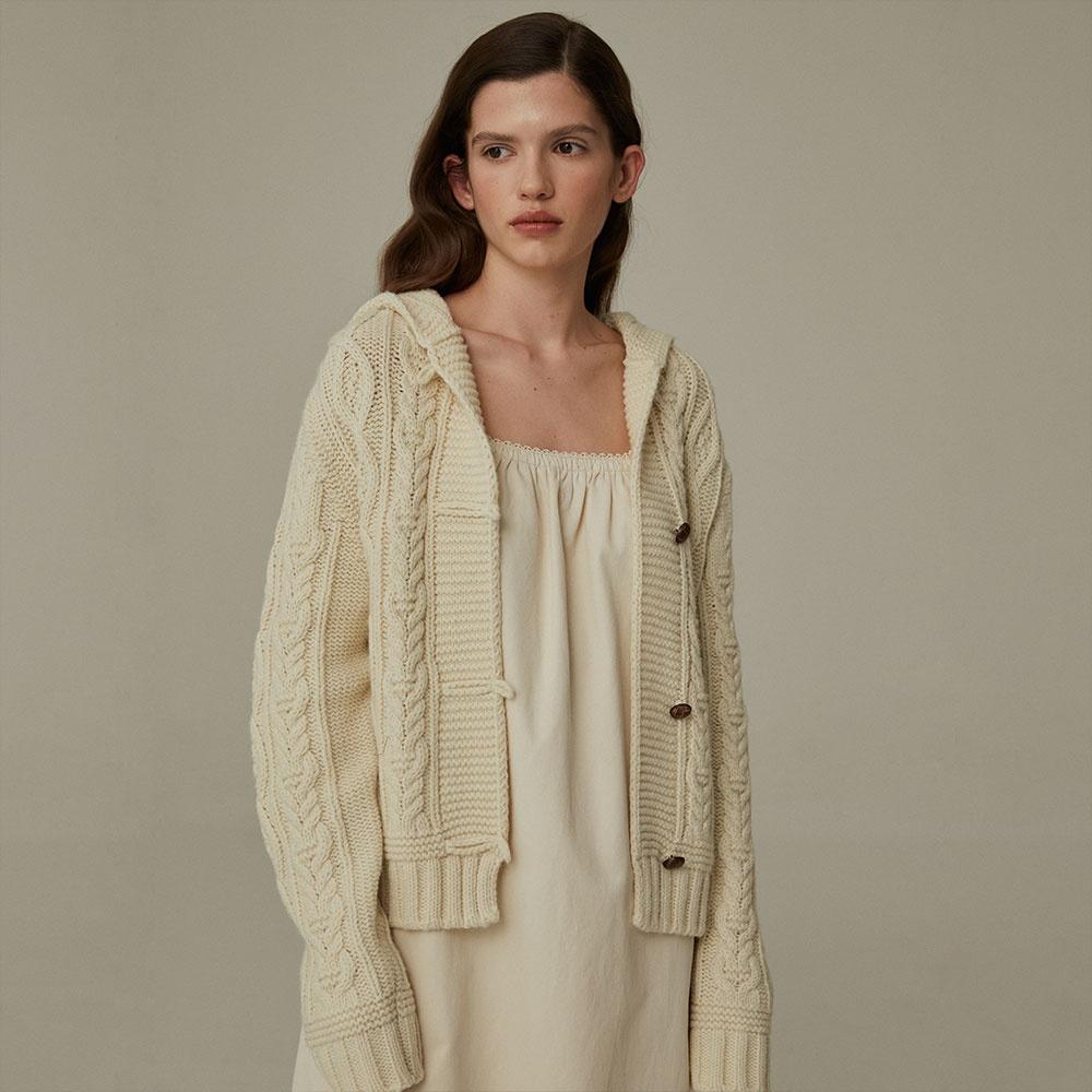 BREAD KNIT (BUTTER)