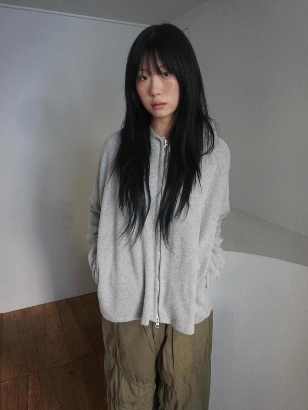 Smoothie Hoody Zipup