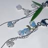 (Tiirish) Lily Of The Valley Keyring
