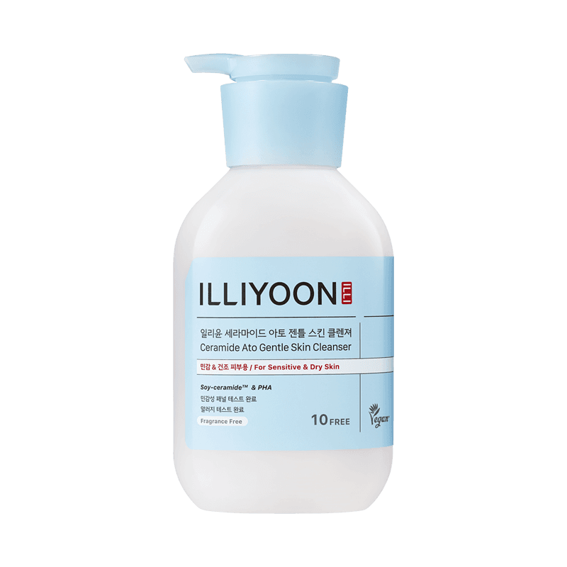 세라마이드 아토 5.0 젠틀스킨클렌져 400ml