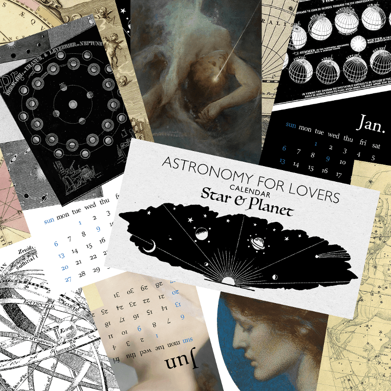 2024 Astronomy Calendar