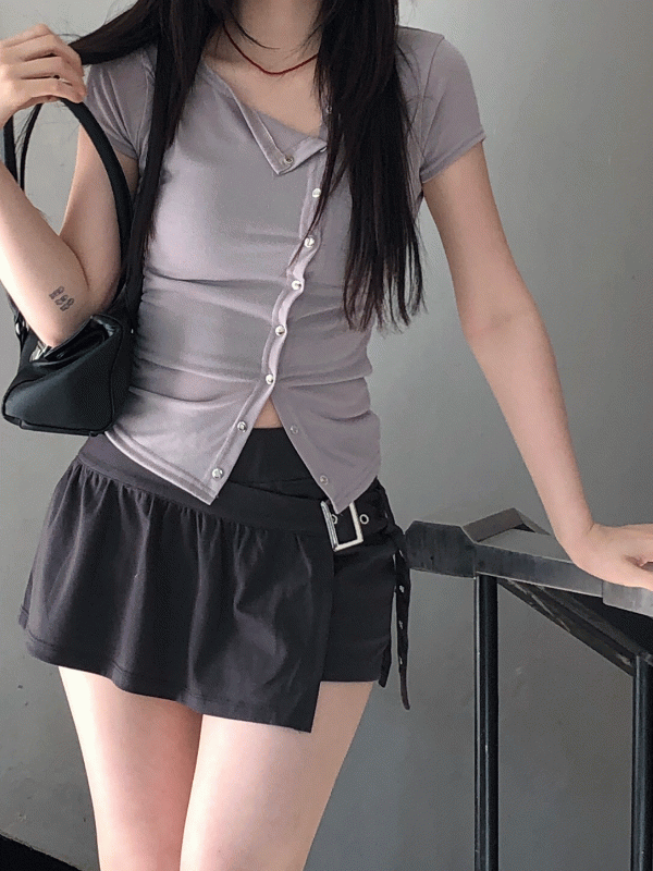 아일린 숏츠 SET (2color)