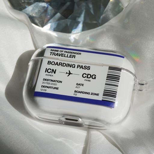 + 에어팟프로2 추가! ★커스텀★ 에어팟 티켓 케이스