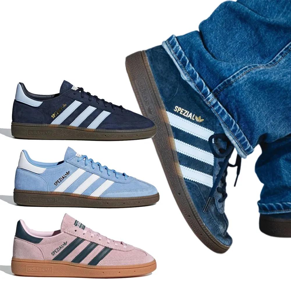 [전색상 2차 재입고] 아디다스 우먼스 핸드볼 스페지알 3컬러 BD7633 BD7632  IF6561 [스페지알 특가] | 상품 상세 | 크로켓