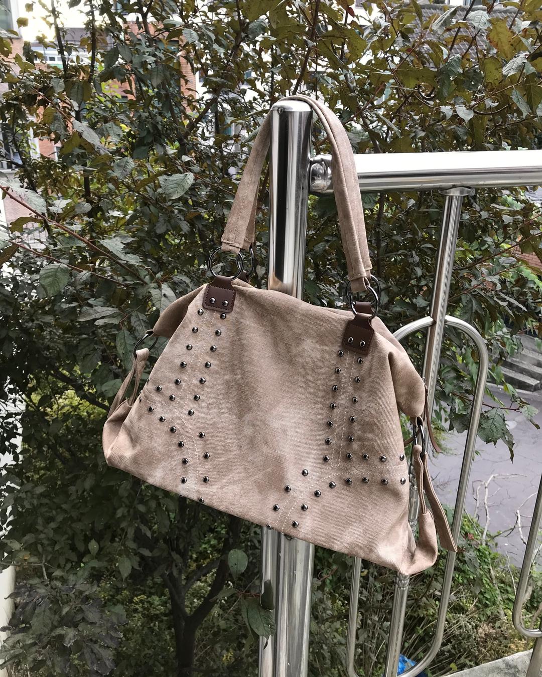 applique washing bag