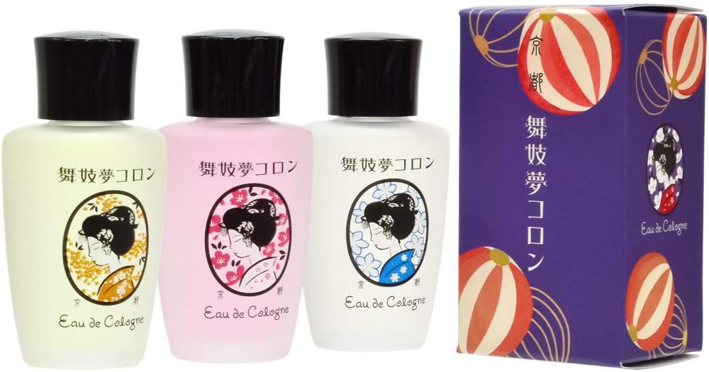 마이코의 꿈 코롱 향수 20ml / 금목서 치자 벚꽃