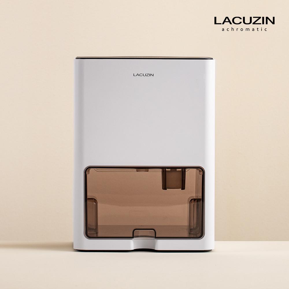 라쿠진 듀얼펠티어 소형 제습기 LCZ100 화장실 욕실 습기제거 가정용 드레스룸 원룸제습기