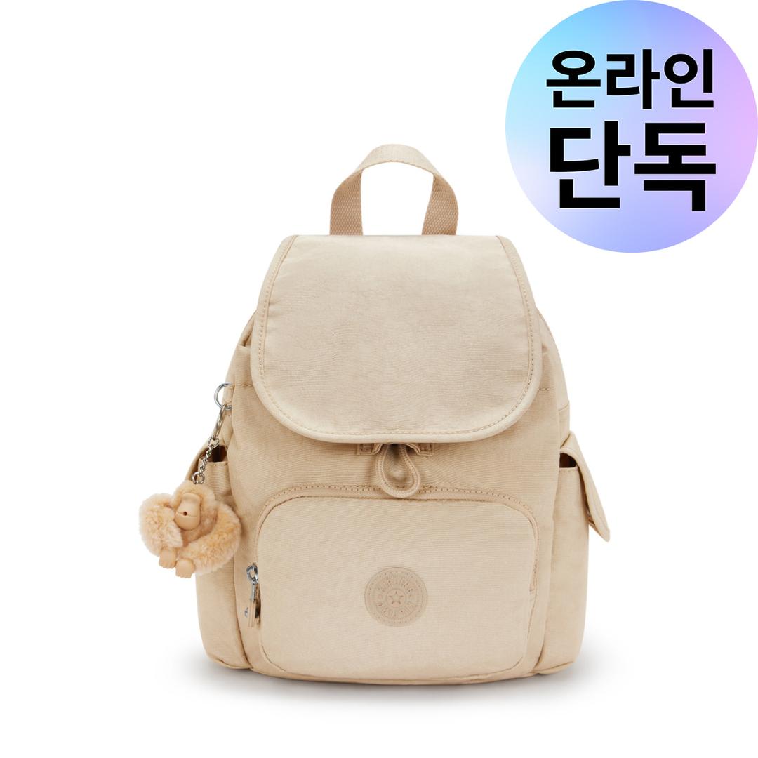 ★온라인단독★백팩 시티팩미니 KPCBA04 SKBE - 키플링