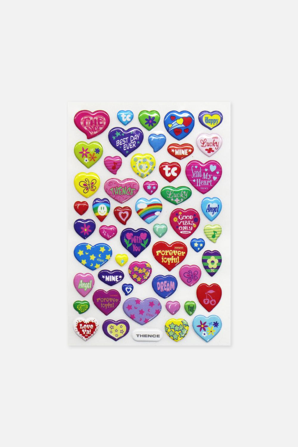 Epoxy Sticker_Heart