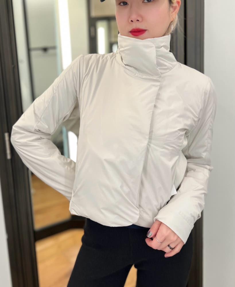 룰루레몬 여성 슬릭 시티 자켓 Sleek City Jacket