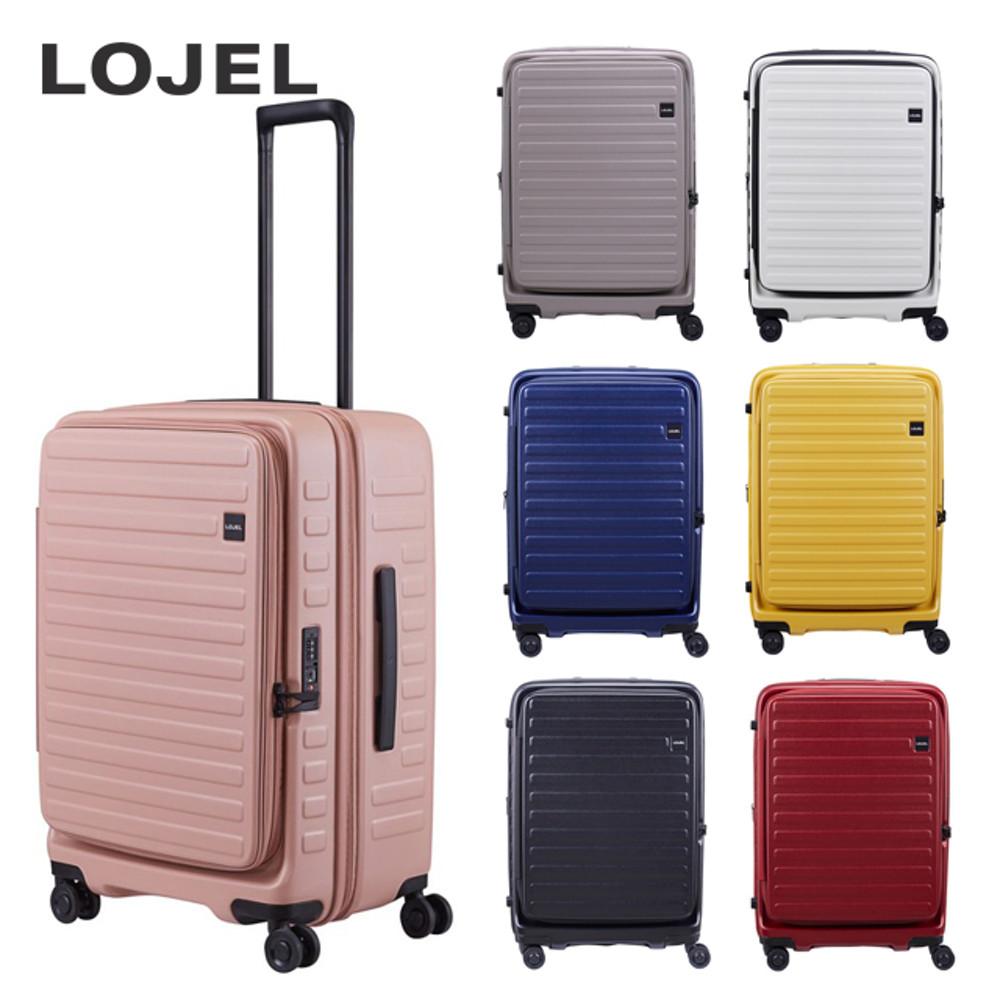 로젤 쿠보 26인치 수화물 화물용 PC 여행가방 확장형 여행용 캐리어