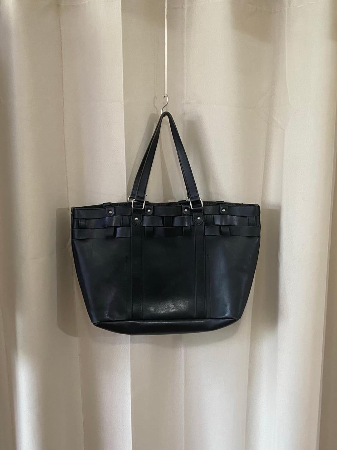 Junya Watanabe leather bag | 후루츠패밀리
