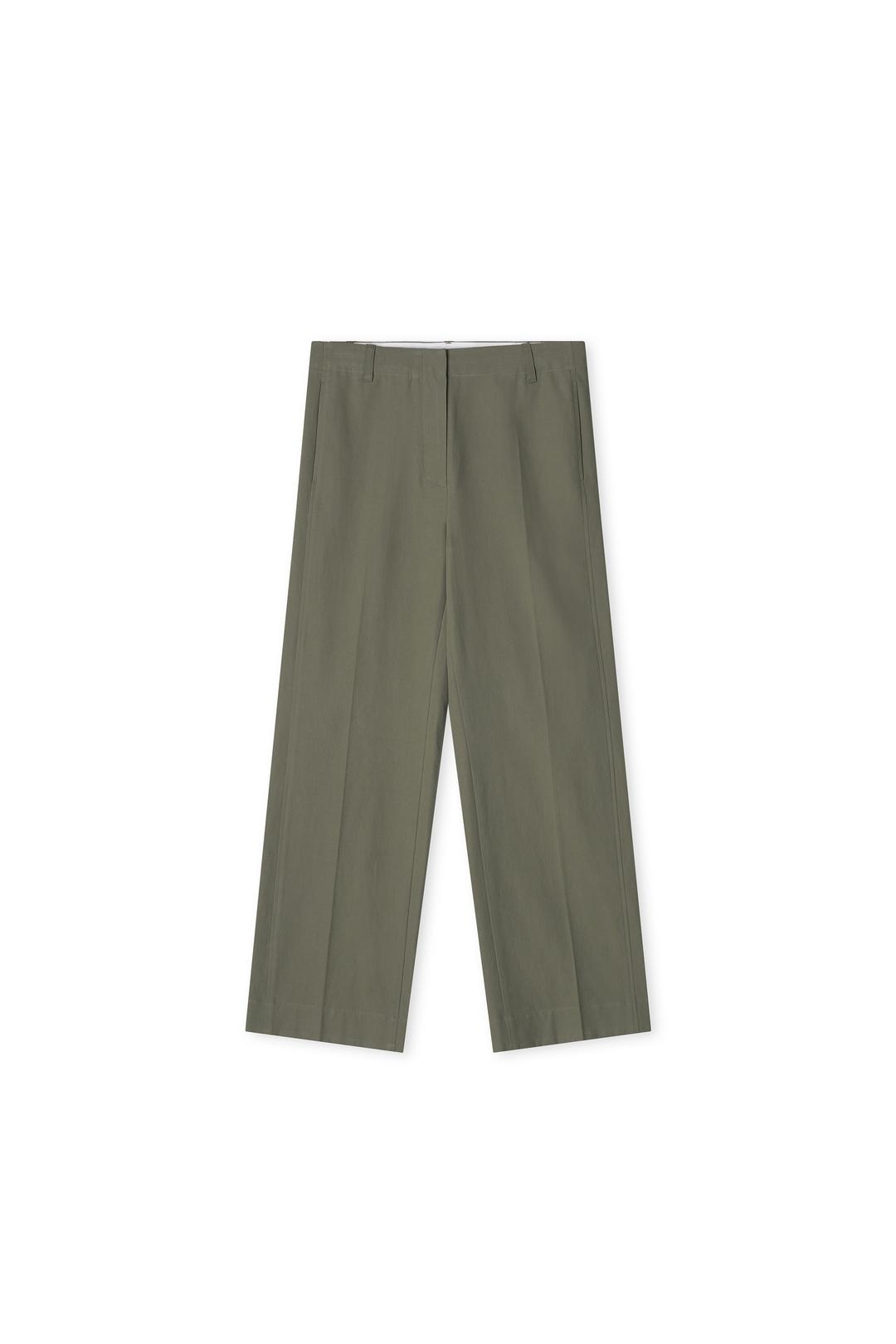 Dave Cotton PT Khaki