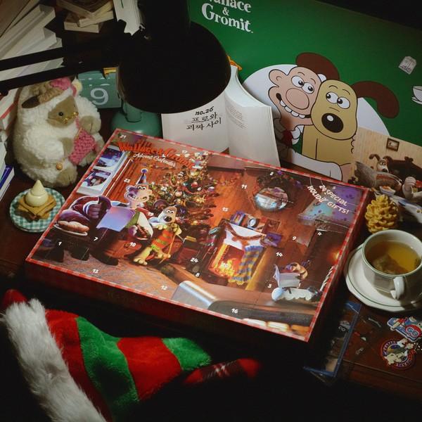 🧀WALLCE & GROMIT Special Adventcalendar🚀