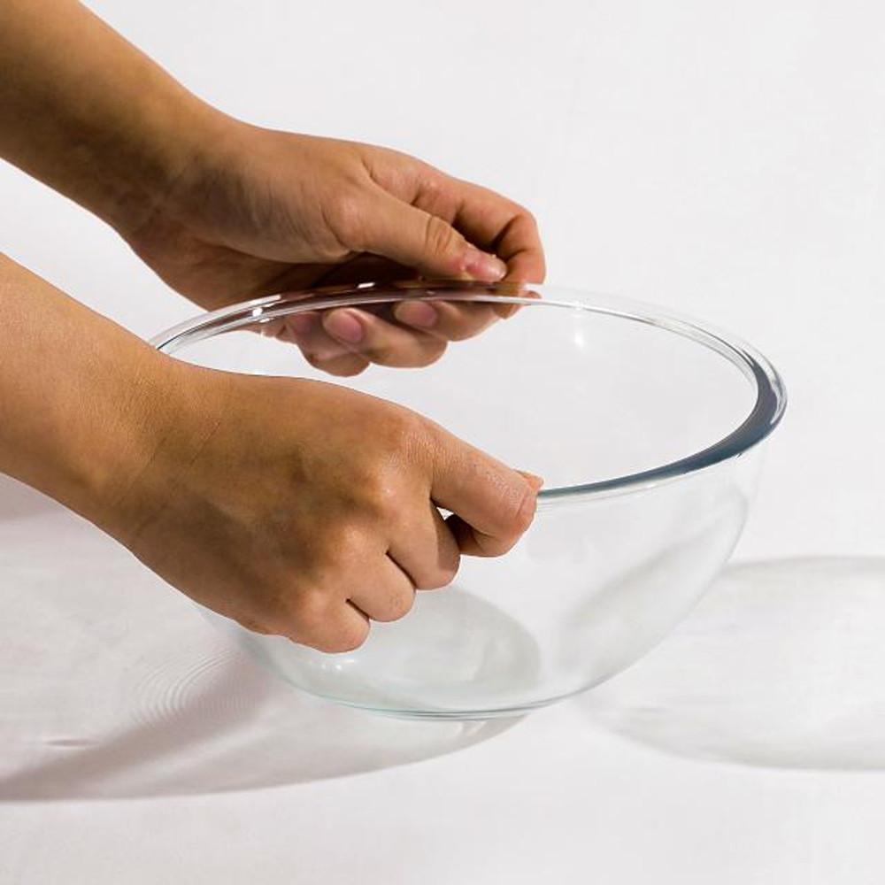 스튜디오얼라이브 달빛식기 전용 글래스볼 단품 강아지식기 스튜디오올리브