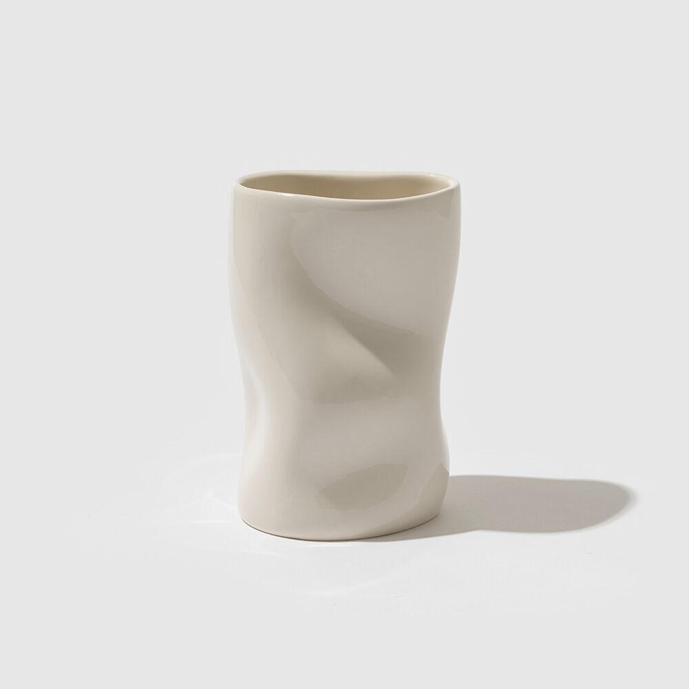 [Positiv.] Ugly Vase