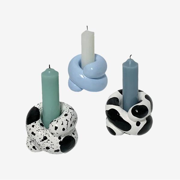 a-moods | coil candle holder (3 Types)