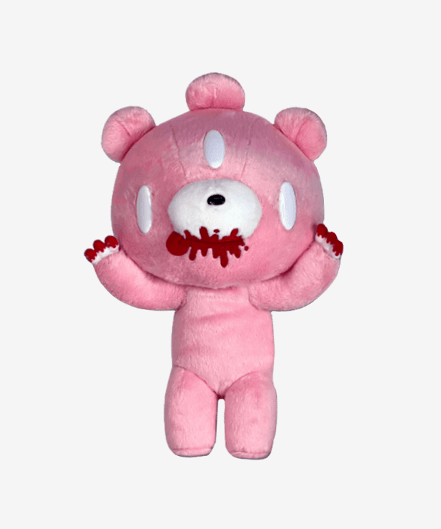 Gloomy Bear Triclops 8" Plush