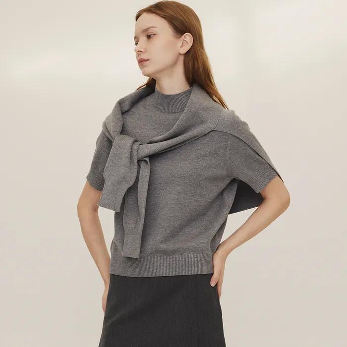Basic shawl