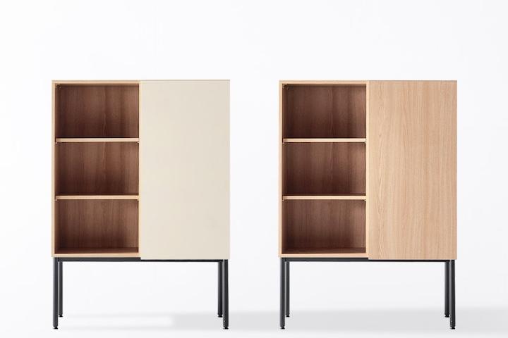 800 거실 인테리어 장식장 수납 진열장 201