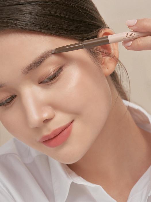 띰 아티스트 터치 브로우 듀오 [펜슬] 0.2g / [파우더] 0.4g