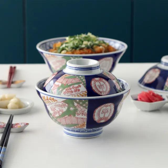 히미츠 텐동 그릇