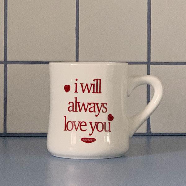 always (big mug)