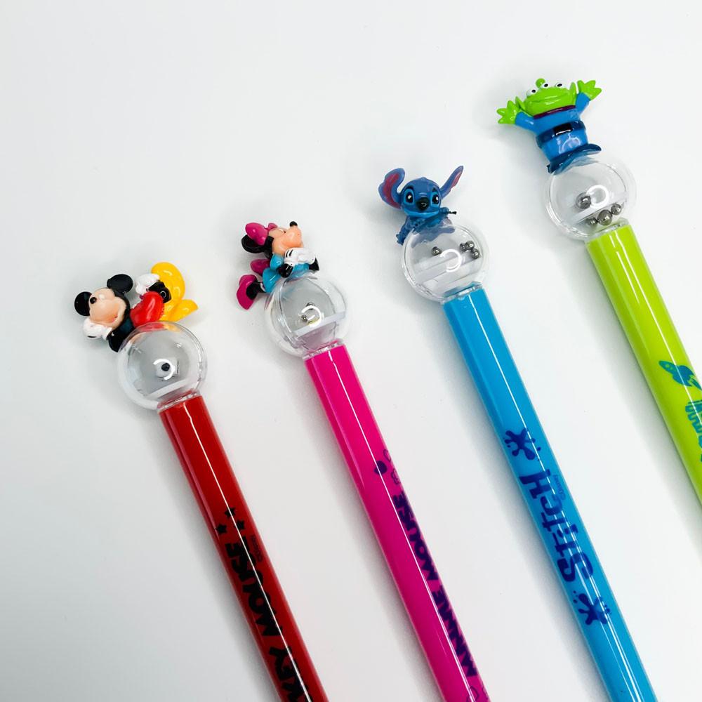 [맙소사잡화점] 디즈니 퍼즐 볼펜 / 디즈니 정품 볼펜 / 피규어 볼펜 / 3D 볼펜