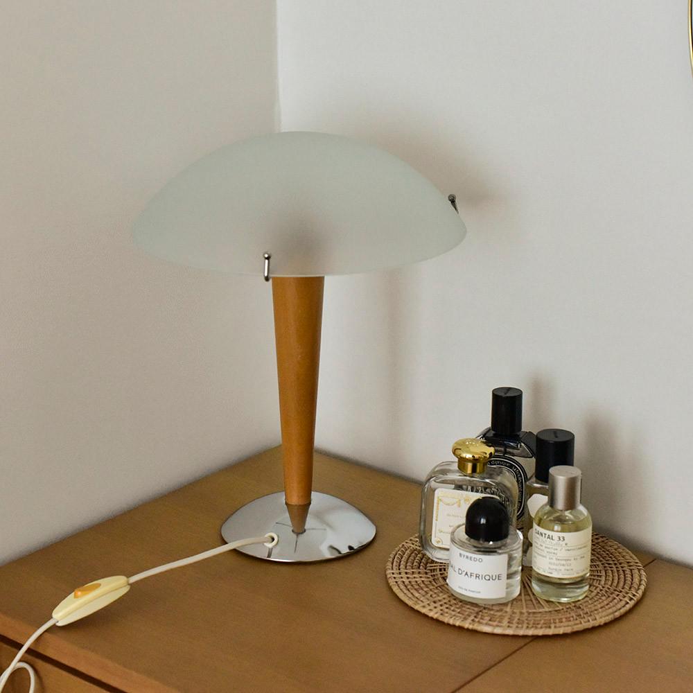[빈티지 조명] IKEA Kvintol Mushroom Lamp