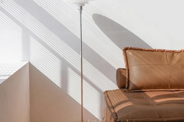 북유럽 빈티지 플로어 스탠드 거실 장스탠드 무드등 3colors