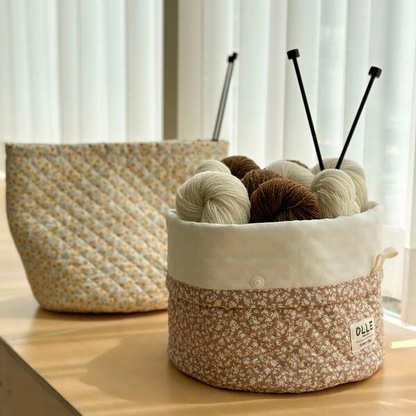 [프롬오늘] 오늘프로젝트백 - 커스터마이즈드 뜨개 가방