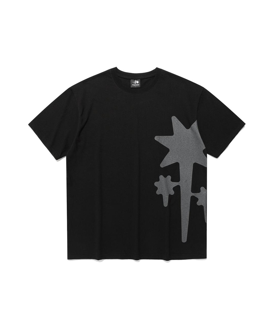 side symbol tee[black]