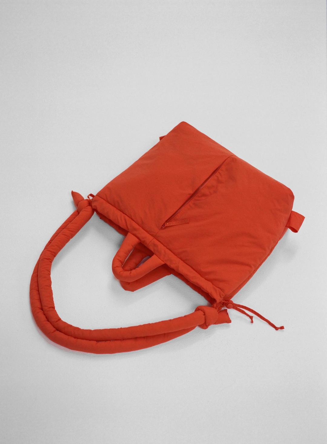 Ona Soft Bag - Coral