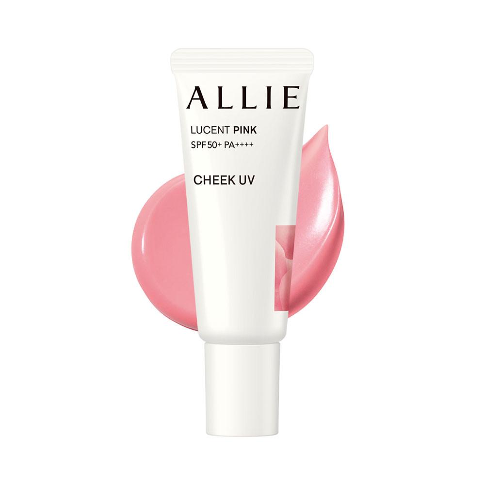 알리 뷰티 컬러 치크 01 루센트핑크 SPF50+PA++++ 워터프루프 썬블러셔 딸기우유핑크